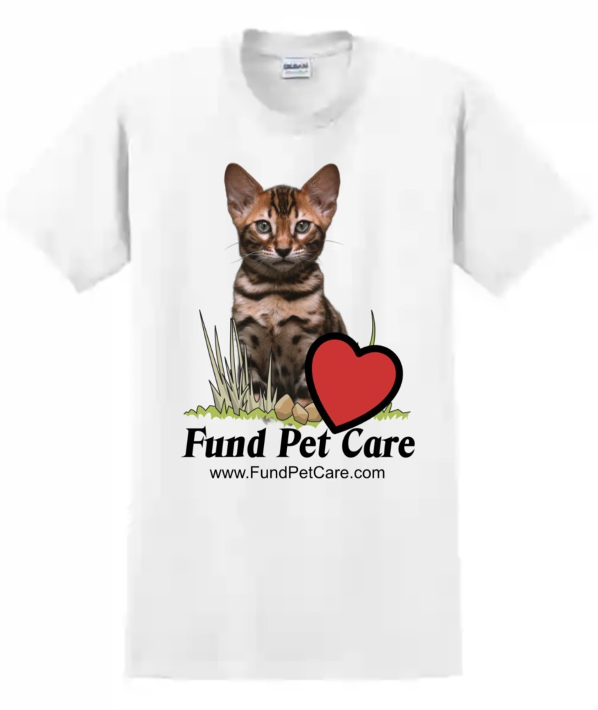Fund Pet Care T-shirt