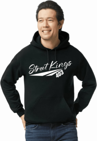 Heat Press Merch Hoodie Heat Press Merch Hoodie